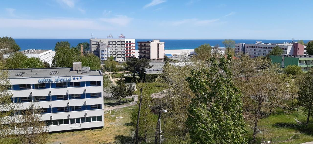 Moonlight Summer Apartment Mamaia Exterior foto